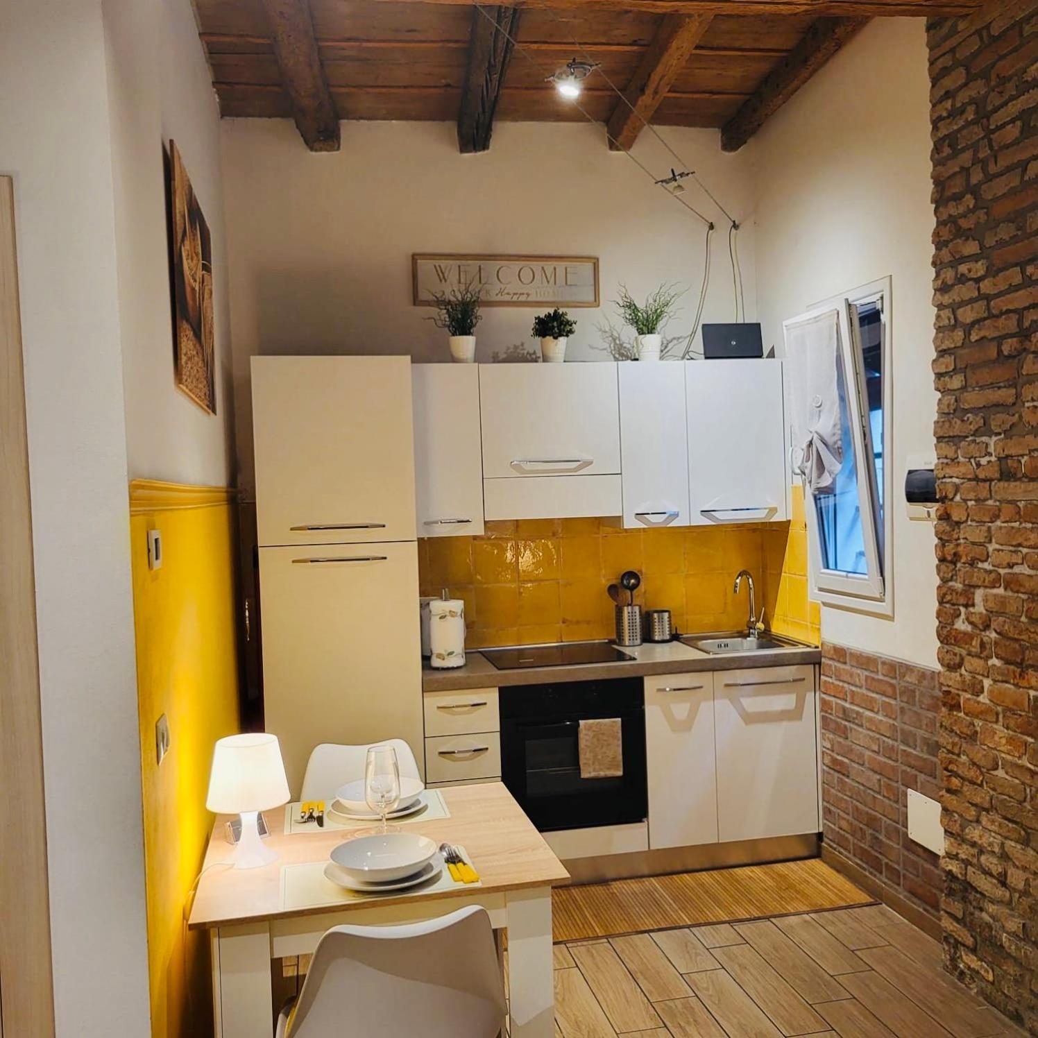 Nel Cuore Di Ferrara Exterior foto