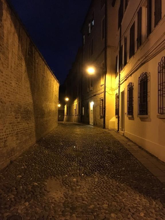 Nel Cuore Di Ferrara Exterior foto