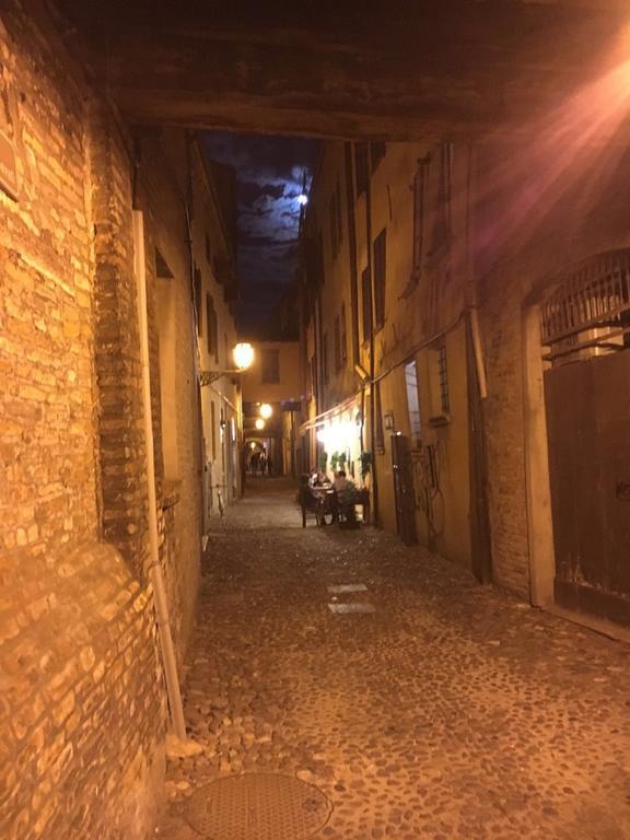 Nel Cuore Di Ferrara Exterior foto