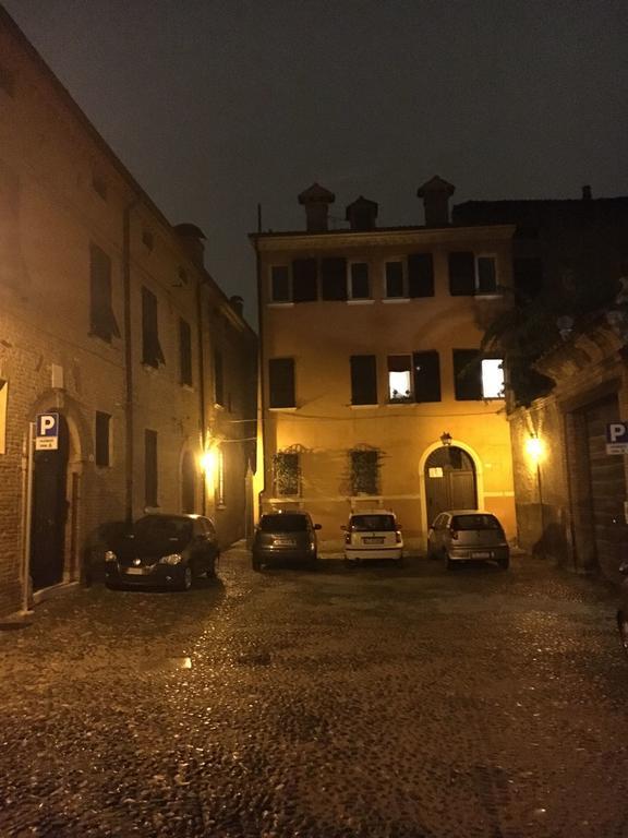 Nel Cuore Di Ferrara Exterior foto