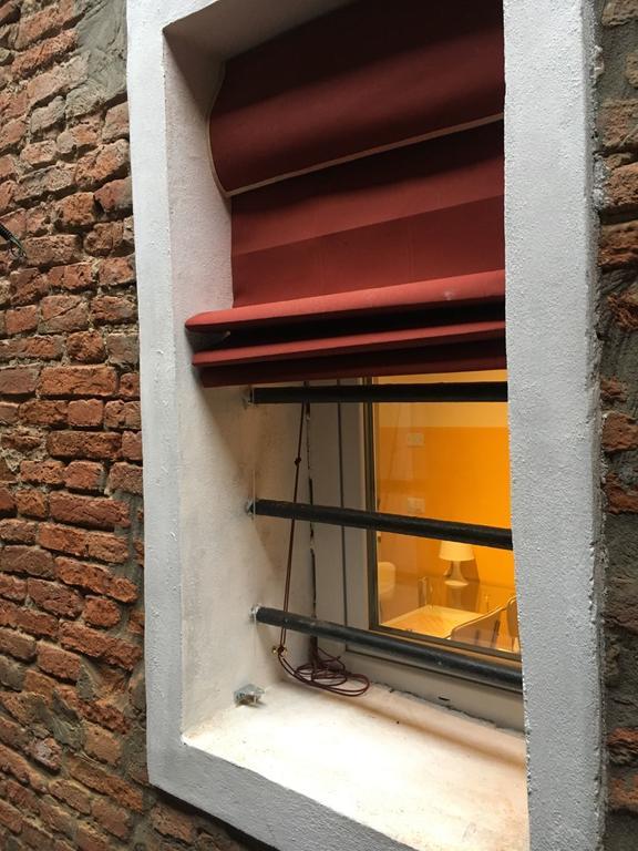 Nel Cuore Di Ferrara Exterior foto